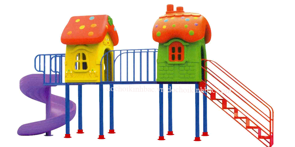 LIÊN HOÀN CẦU TRƯỢT ĐA NĂNG MẦM NON LHMN015