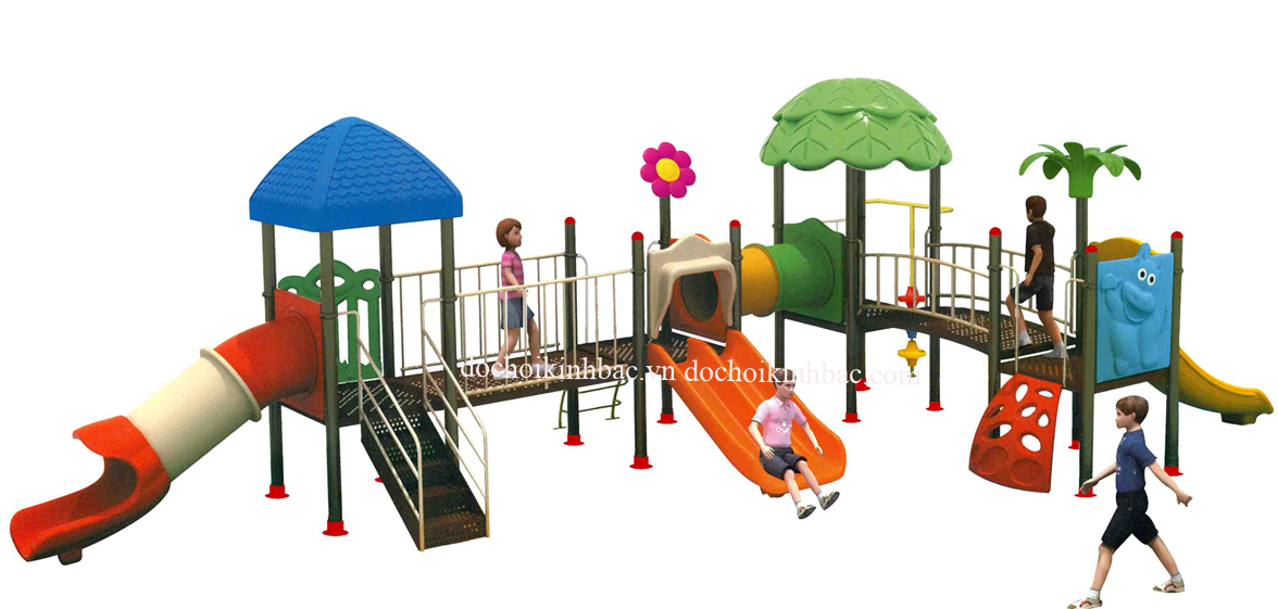 LIÊN HOÀN CẦU TRƯỢT ĐA NĂNG MẦM NON LHMN022