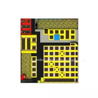 KHU VUI CHƠI NHÀO LỘN THỂ THAO TRAMPOLINE TPL022