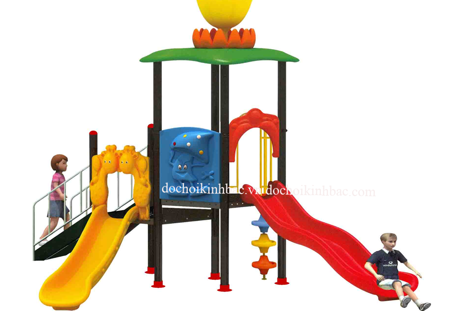 LIÊN HOÀN CẦU TRƯỢT ĐA NĂNG MẦM NON LHMN025