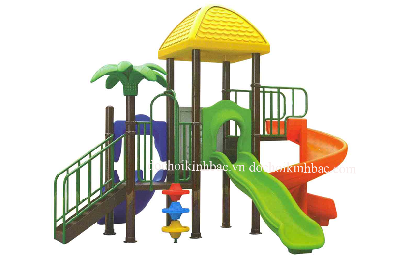 LIÊN HOÀN CẦU TRƯỢT ĐA NĂNG MẦM NON LHMN031