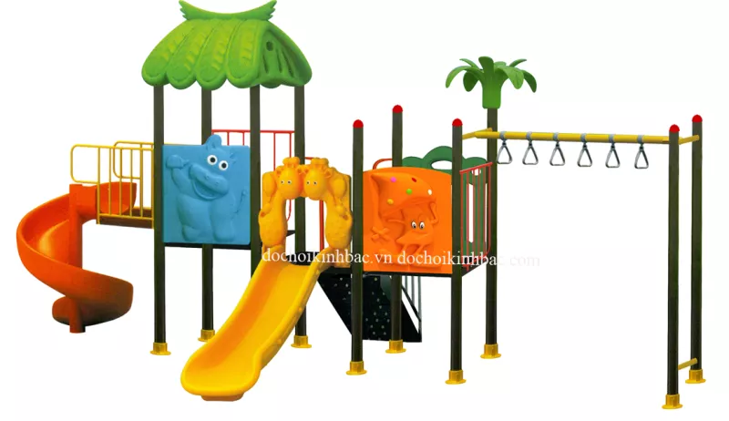 LIÊN HOÀN CẦU TRƯỢT ĐA NĂNG MẦM NON LHMN035
