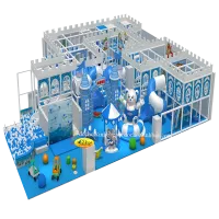 Khu vui chơi liên hoàn chủ đề tuyết NLHT057