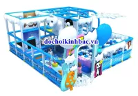 Khu vui chơi liên hoàn chủ đề tuyết NLHT042