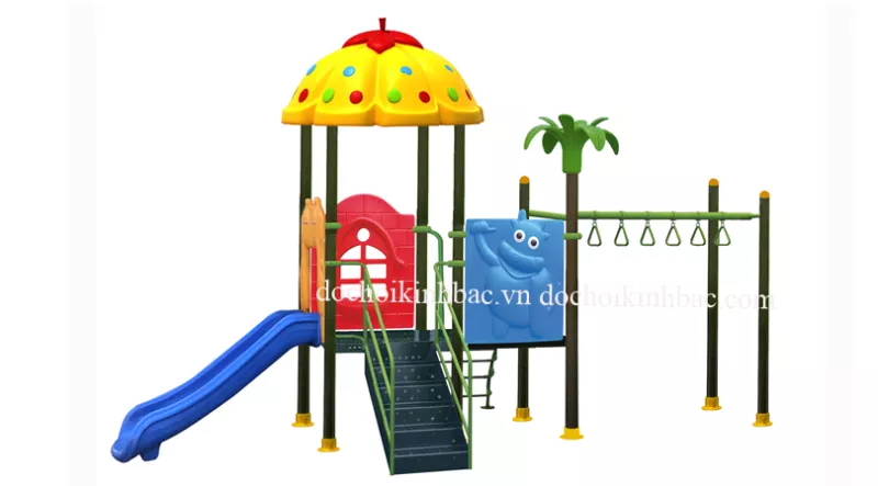 LIÊN HOÀN CẦU TRƯỢT ĐA NĂNG MẦM NON LHMN040