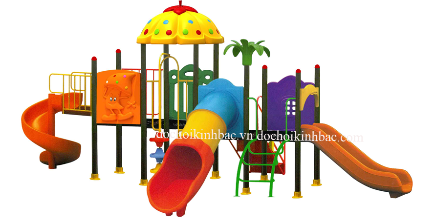 LIÊN HOÀN CẦU TRƯỢT ĐA NĂNG MẦM NON LHMN042