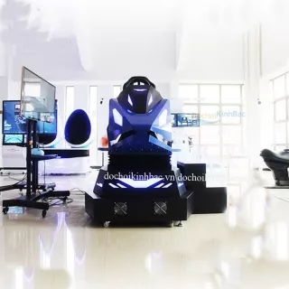 MÁY GAMES THỰC TẾ ẢO ĐUA XE OTO 2