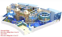 Khu vui chơi liên hoàn chủ đề tuyết NLHT030
