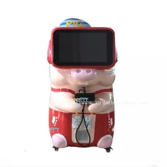MÁY GAMES THỰC TẾ ẢO CHÚ GẤU 9D