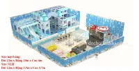 Khu vui chơi liên hoàn chủ đề tuyết NLHT026
