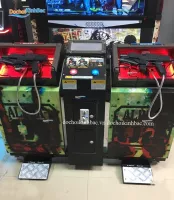 MÁY GAME BẮN SÚNG RAZING STORM - BS019