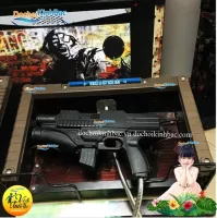 MÁY GAME BẮN SÚNG RAZING STORM - BS019