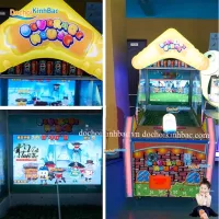 MÁY GAME BEVERAGE HOUSE BS018