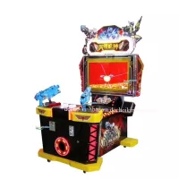 MÁY GAME BẮN SÚNG STORM GUN - BS020