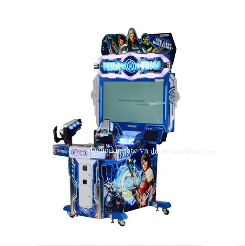 MÁY GAME BẮN SÚNG STORM GUN - BS021