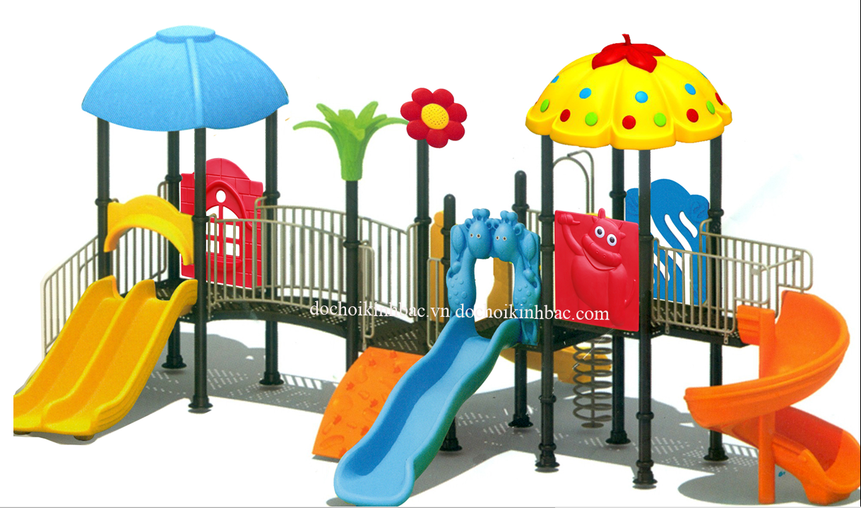 LIÊN HOÀN CẦU TRƯỢT ĐA NĂNG MẦM NON LHMN054