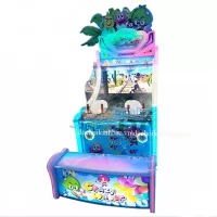 MÁY GAME BẮN SÚNG NƯỚC - BS017