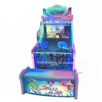 MÁY GAME BẮN SÚNG NƯỚC - BS017
