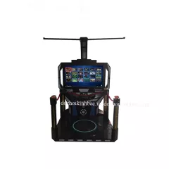 MÁY GAMES THỰC TẾ ẢO ĐẤM BỐC DX034
