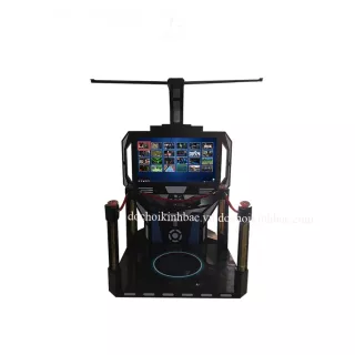 MÁY GAMES THỰC TẾ ẢO ĐẤM BỐC DX034