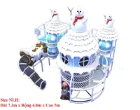 Khu vui choi lien hoan chu de tuyet NLHT013