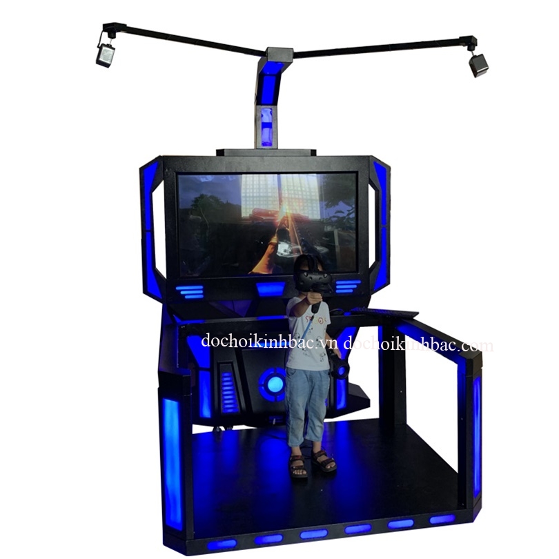 MÁY GAMES THỰC TẾ ẢO DX040