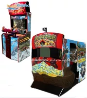 MÁY GAME BẮN SÚNG CON TÀU CƯỚP BIỂN 55INCH - BS 016