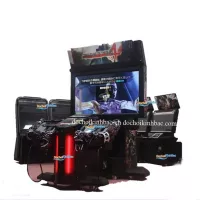 MÁY GAME THÙNG BẮN SÚNG ZOMBIE BS014