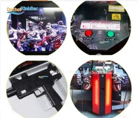 MÁY GAME THÙNG BẮN SÚNG ZOMBIE BS014