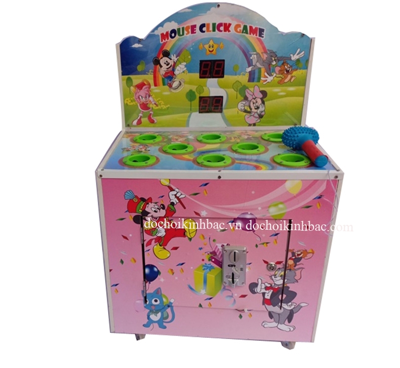 MÁY ĐẬP CHUỘT MICKEY DC005