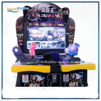 MÁY GAME THÙNG BẮN SÚNG BS006