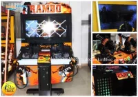MÁY GAME THÙNG BẮN SÚNG RAMBO Ver.1 BS005