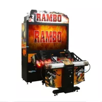 MÁY GAME THÙNG BẮN SÚNG RAMBO Ver.1 BS005