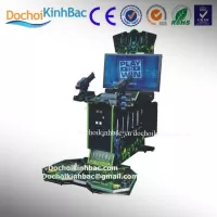 MÁY GAME THÙNG BẮN SÚNG ALIEN 55INCH BS002