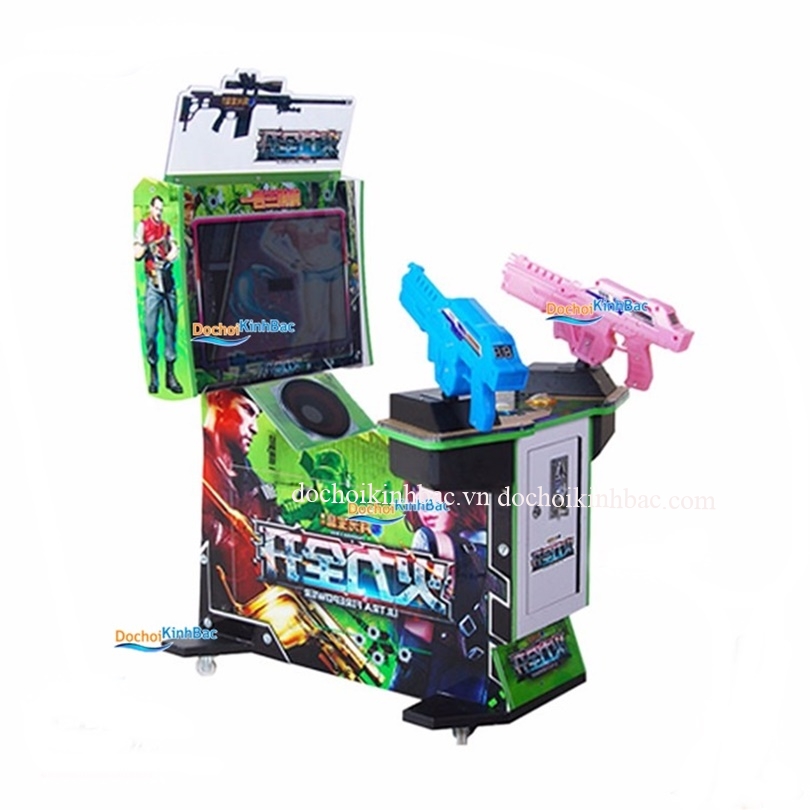 MÁY GAME BẮN SÚNG MINI 22INCH MSB002