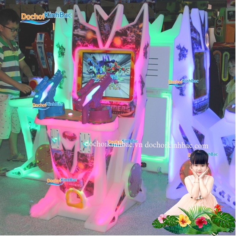 MÁY GAME BẮN SÚNG MINI 22INCH MSB003