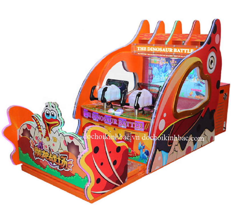 MÁY GAME BẮN SÚNG MA THUẬT RỒNG BS104