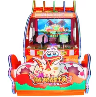 MÁY GAME BẮN SÚNG MA THUẬT RỒNG BS104