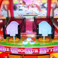 MÁY GAME BẮN SÚNG MA THUẬT RỒNG BS104