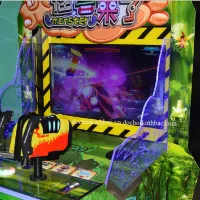 MÁY GAME BẮN SÚNG BẮN ZOMBIE BS106