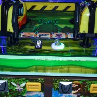 MÁY GAME BẮN SÚNG BẮN ZOMBIE BS106