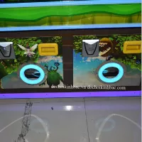 MÁY GAME BẮN SÚNG BẮN ZOMBIE BS106