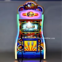 MÁY GAME BẮN SÚNG 3D  BS108