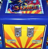 MÁY GAME BẮN SÚNG 3D  BS108