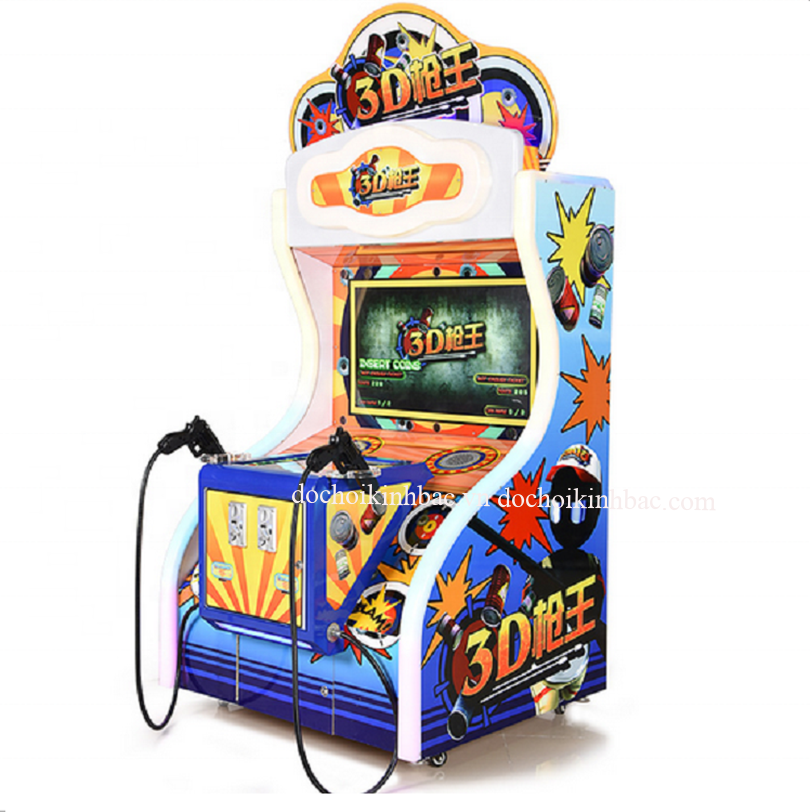 MÁY GAME BẮN SÚNG 3D BS108