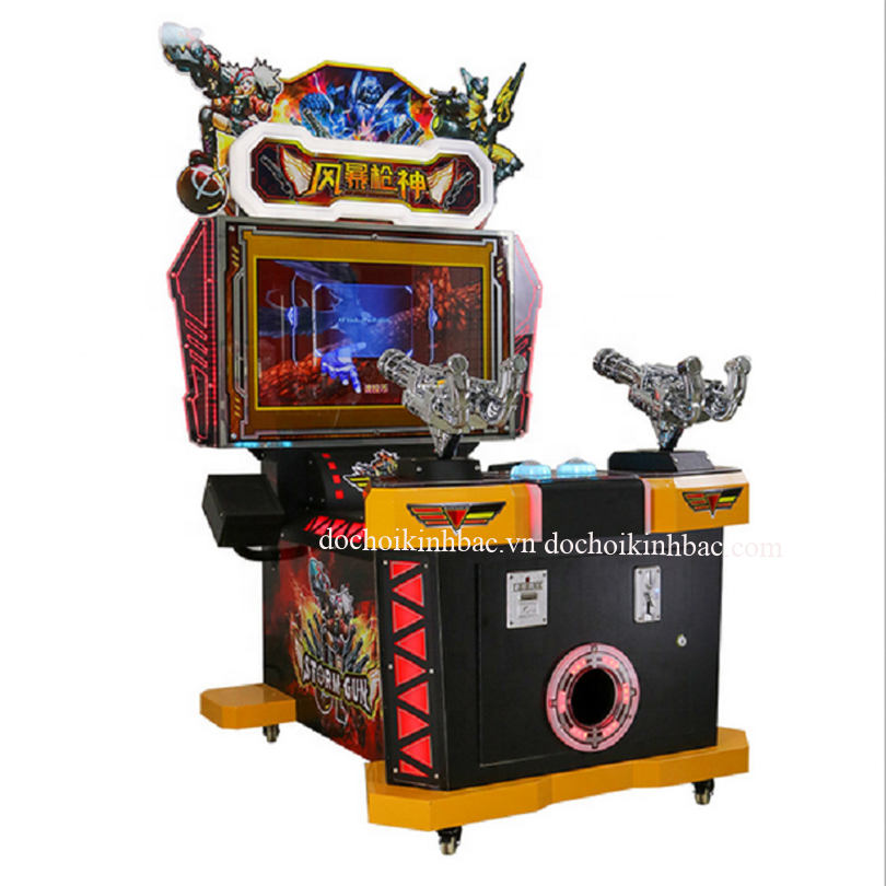 MÁY GAME BẮN SÚNG BS109