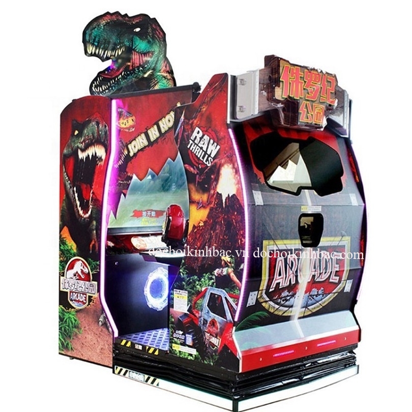 MÁY GAME BẮN SÚNG 2 NGƯỜI CHƠI BS110