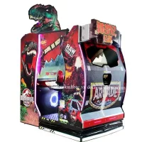 MÁY GAME BẮN SÚNG 2 NGƯỜI CHƠI  BS110