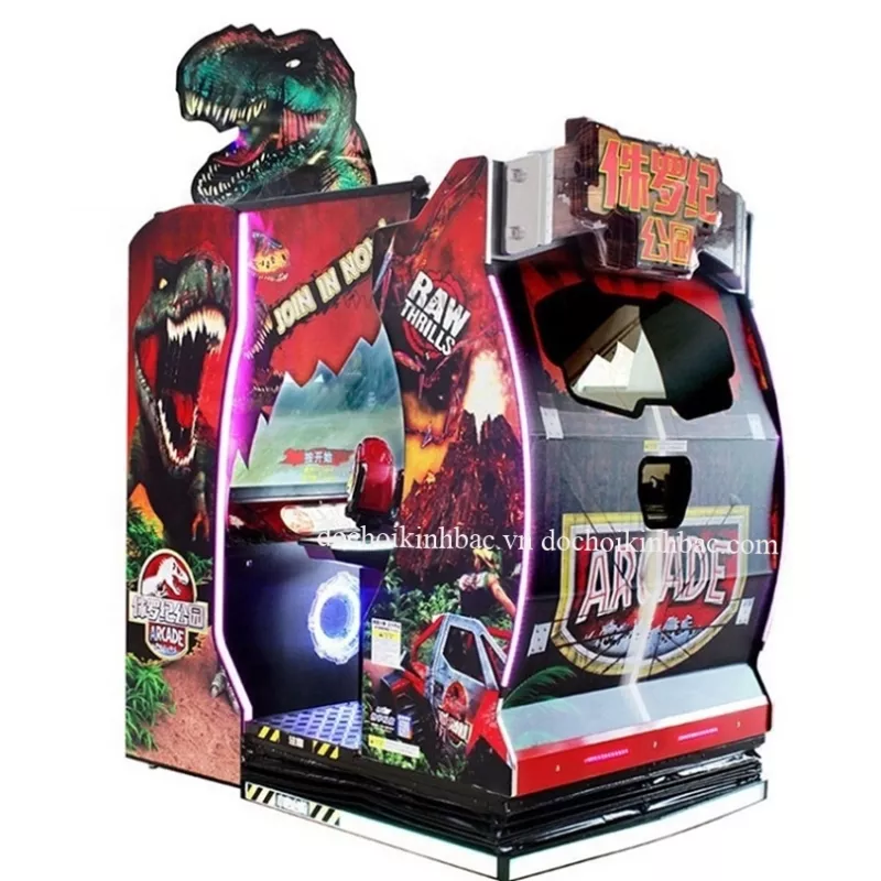 MÁY GAME BẮN SÚNG 2 NGƯỜI CHƠI  BS110