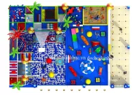 Khu vui chơi liên hoàn chủ đề biển NLHO010